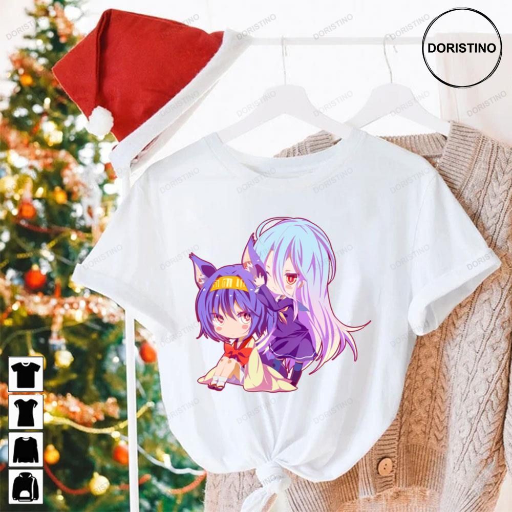 Cute Chibi No Game No Life Trending Style